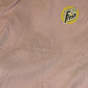 “Fresh” pacsun shirt